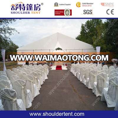 2017 Customized White New Marquee for Wedding for 1000-2000 People (SDC2098)