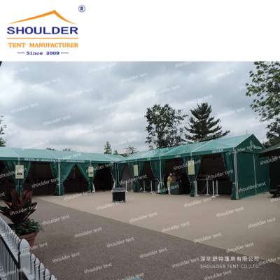 emergency relief tent 12x24 for outdoor event